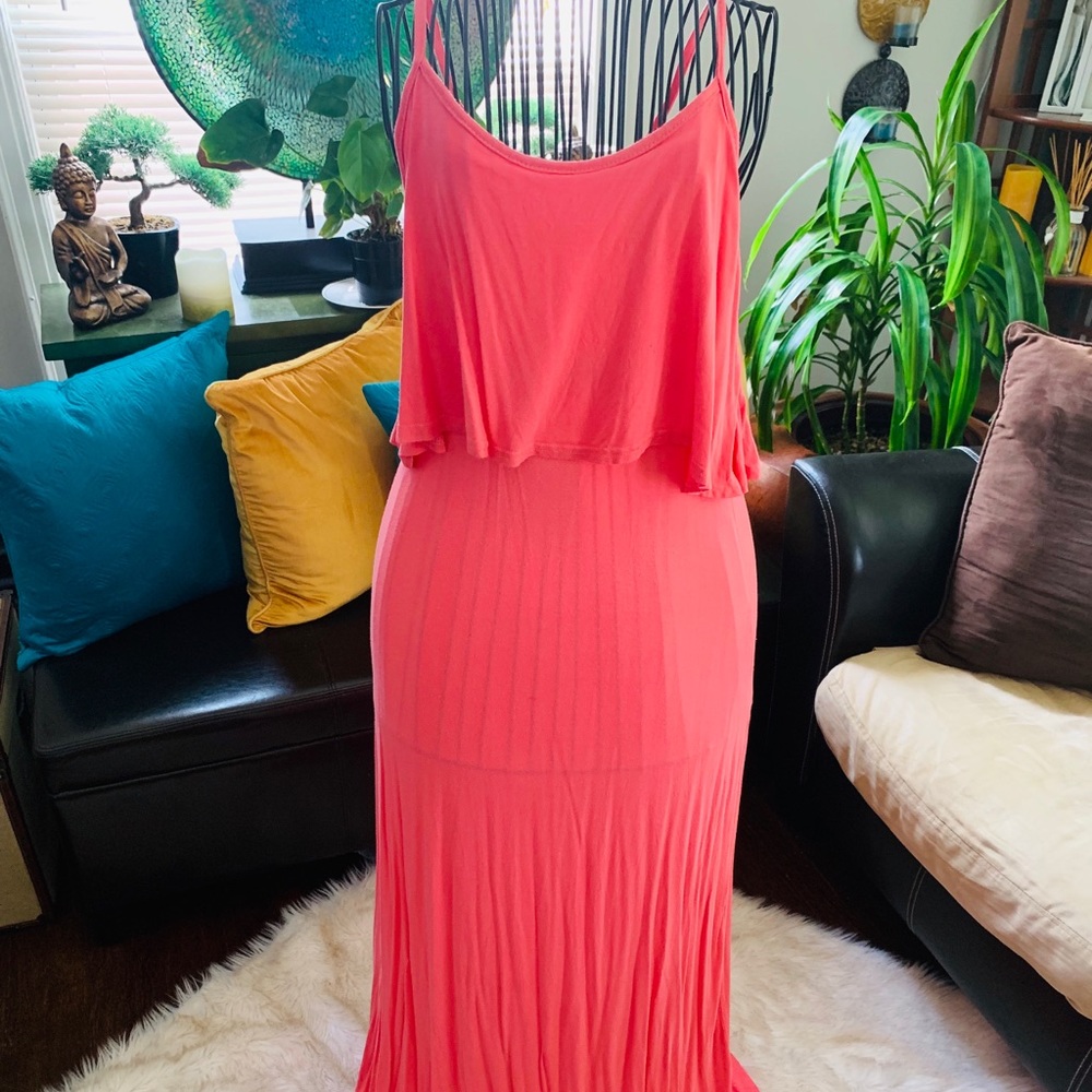 Oh-So Pretty Pink Maxi 🥰
